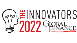 The innovators global finance award 2022